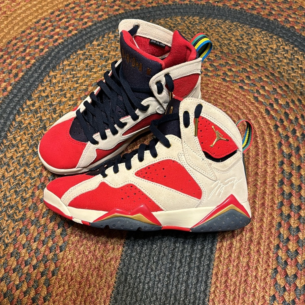 Jordan trophy room/new sheriff in town - Picture 2 of 7